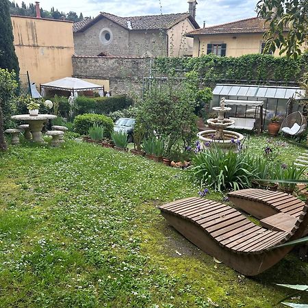 Elegante Bilocale / Elegant Double Room Fiesole Luaran gambar