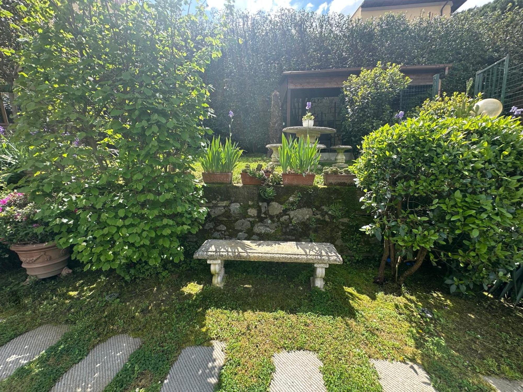 Elegante Bilocale / Elegant Double Room Fiesole Luaran gambar